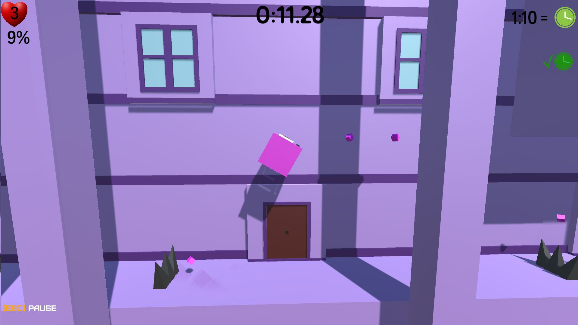 Bob The Cube screenshot 2