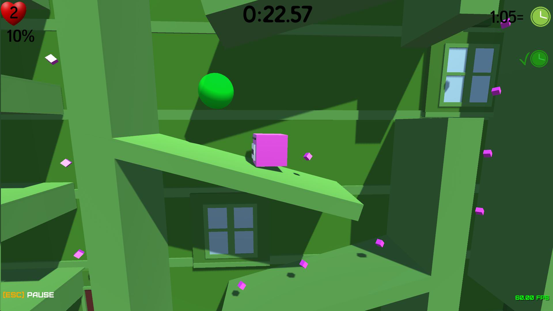 Bob The Cube screenshot 4