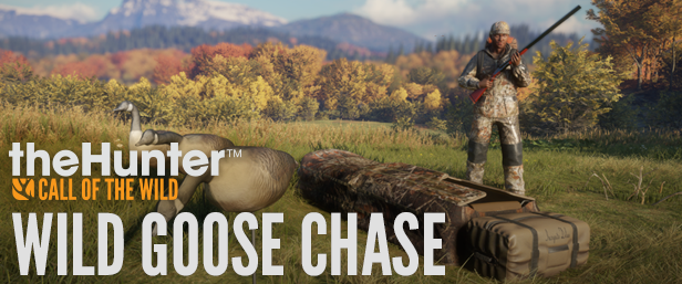 TheHunter: Call of the Wild - Wild Goose Chase Gear thumbnail