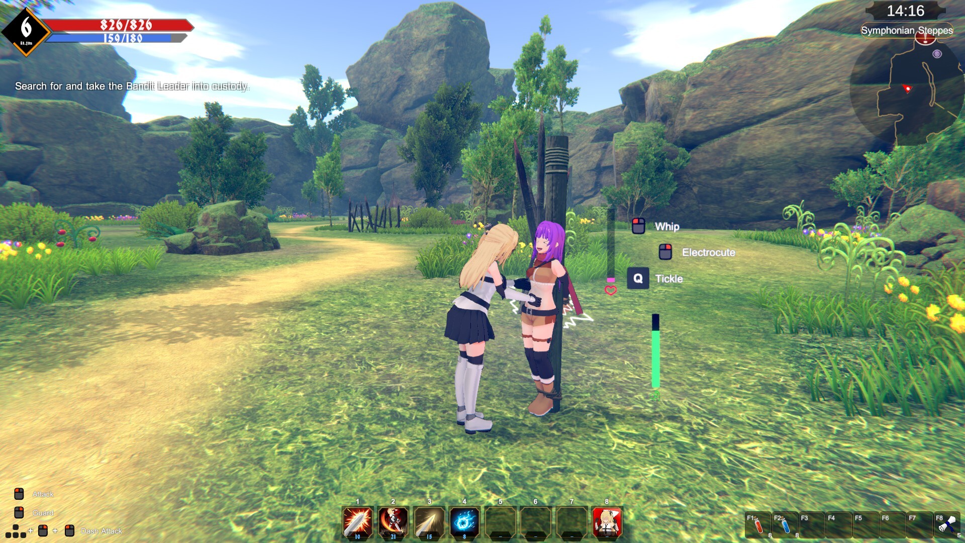 Dread Trials screenshot 12