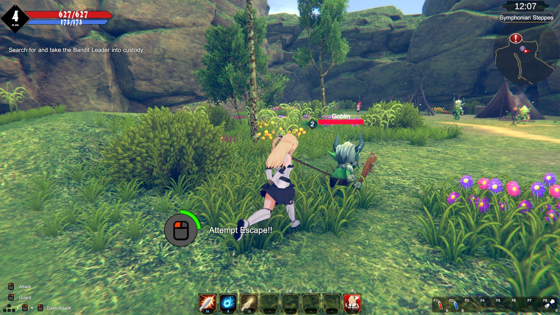 Dread Trials screenshot 10