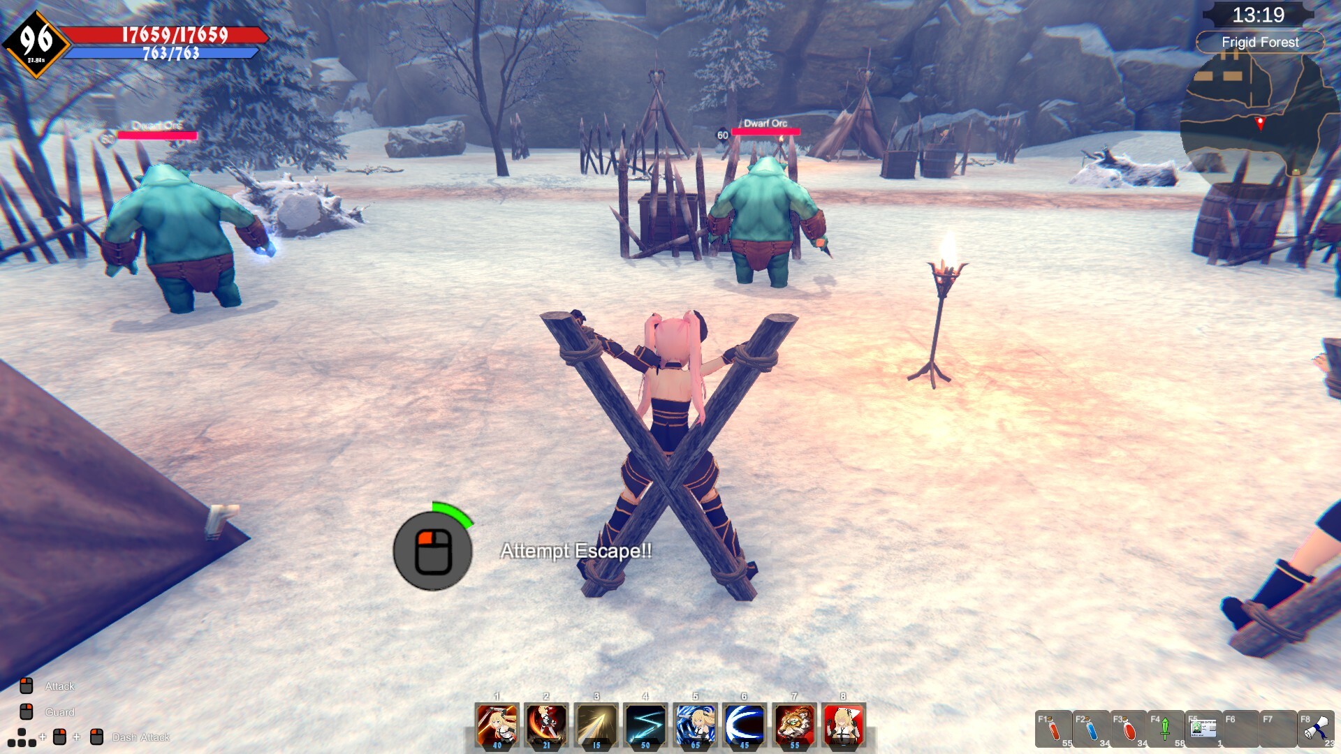 Dread Trials screenshot 11