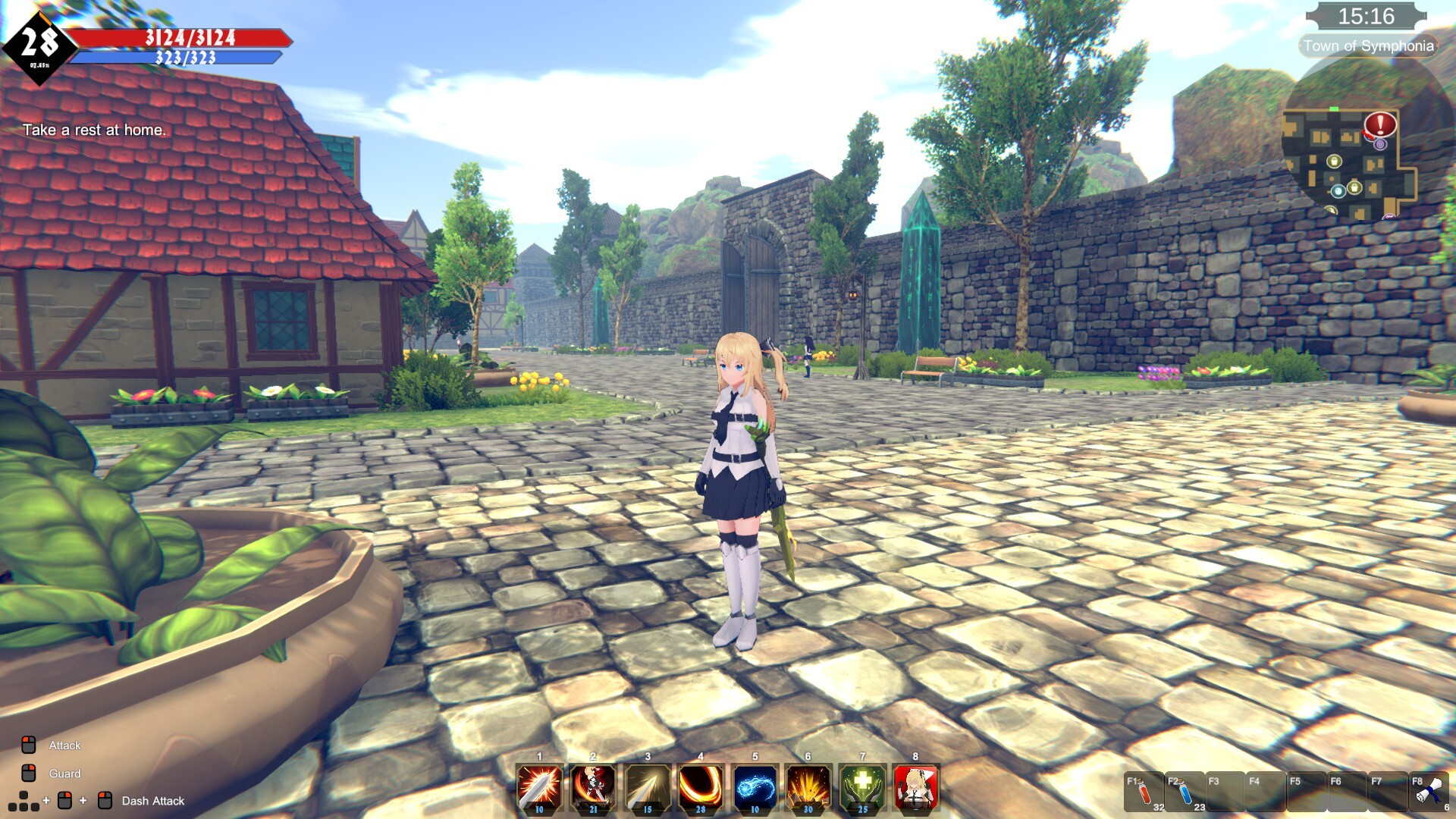 Dread Trials screenshot 8