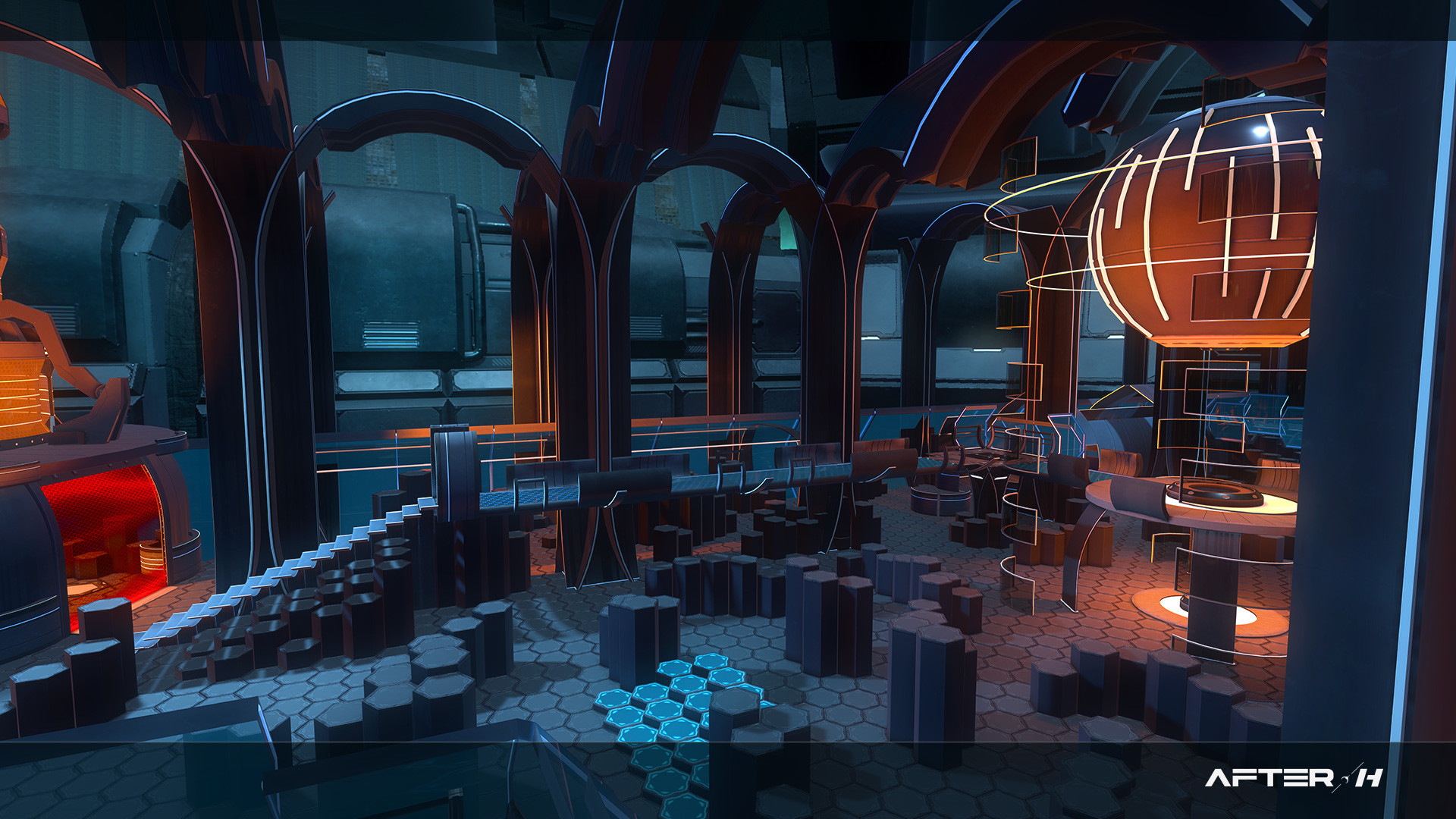 AFTER-H screenshot 6