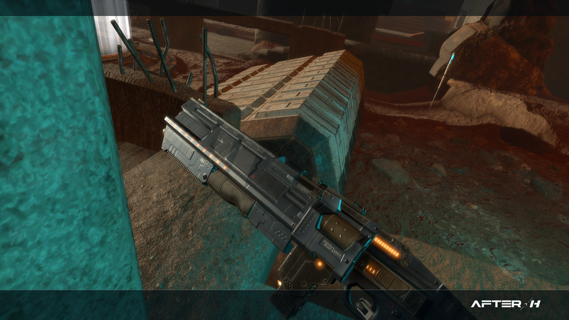 AFTER-H screenshot 1