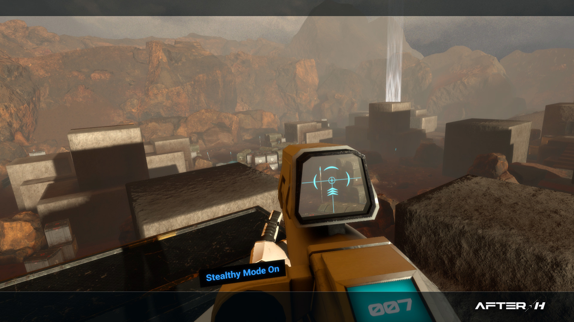 AFTER-H screenshot 9