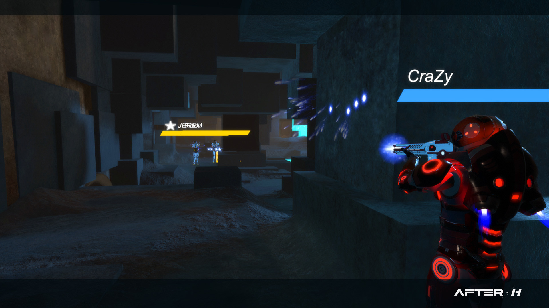 AFTER-H screenshot 3