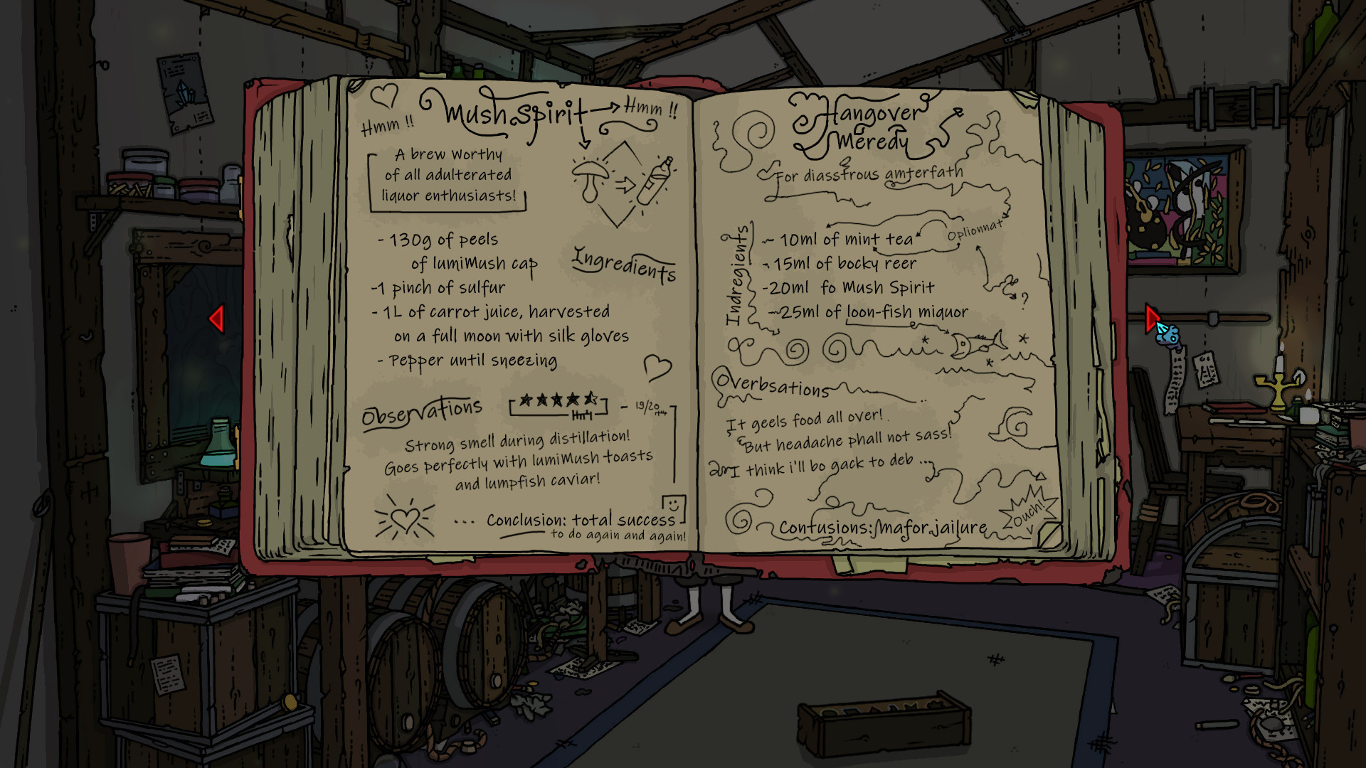 Subterraneus screenshot 2