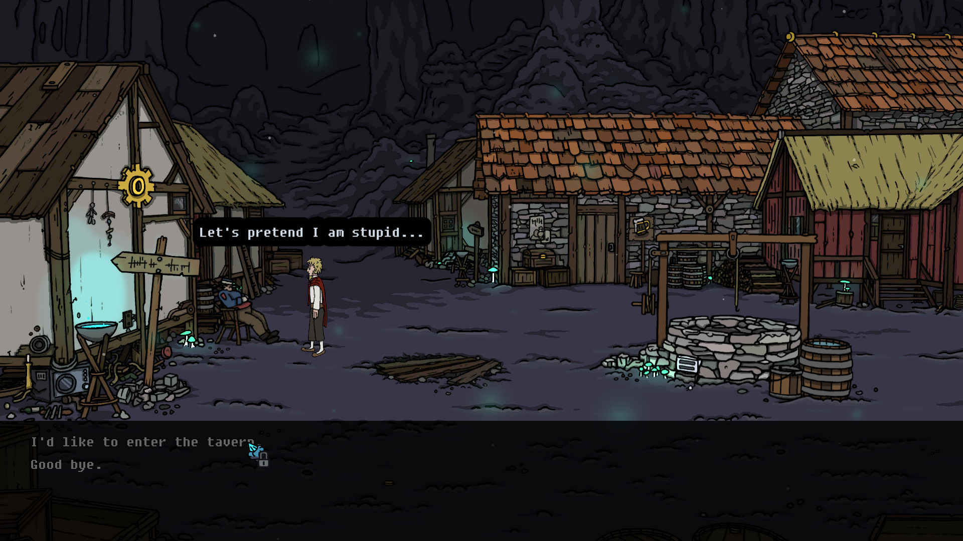 Subterraneus screenshot 5