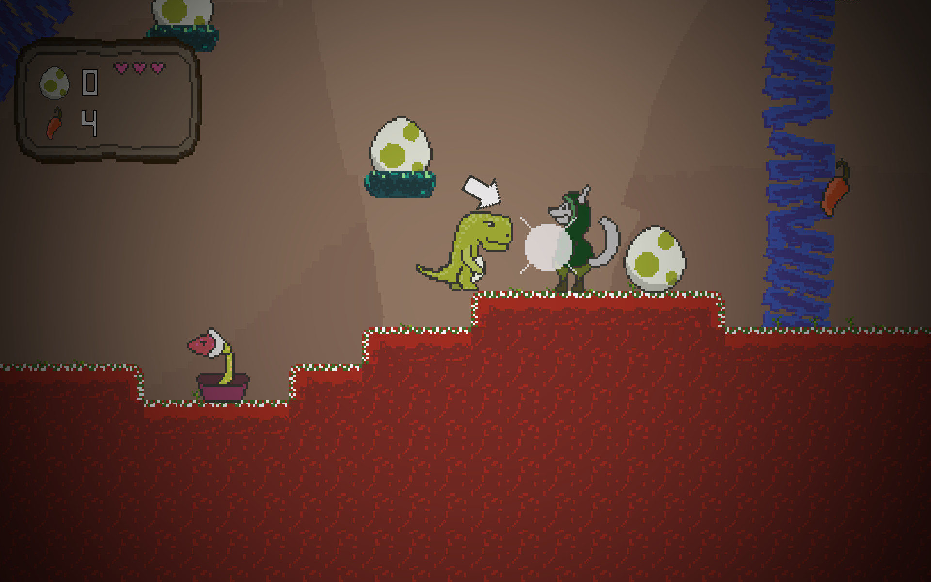 Dino Dawn screenshot 3