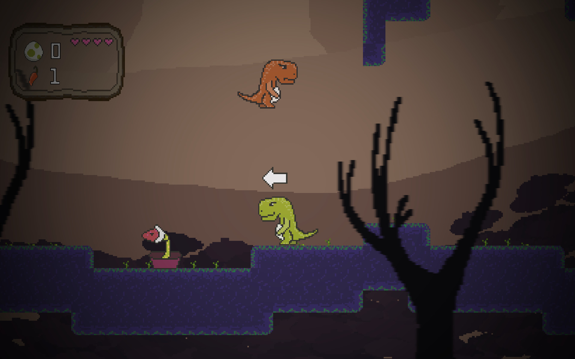 Dino Dawn screenshot 2