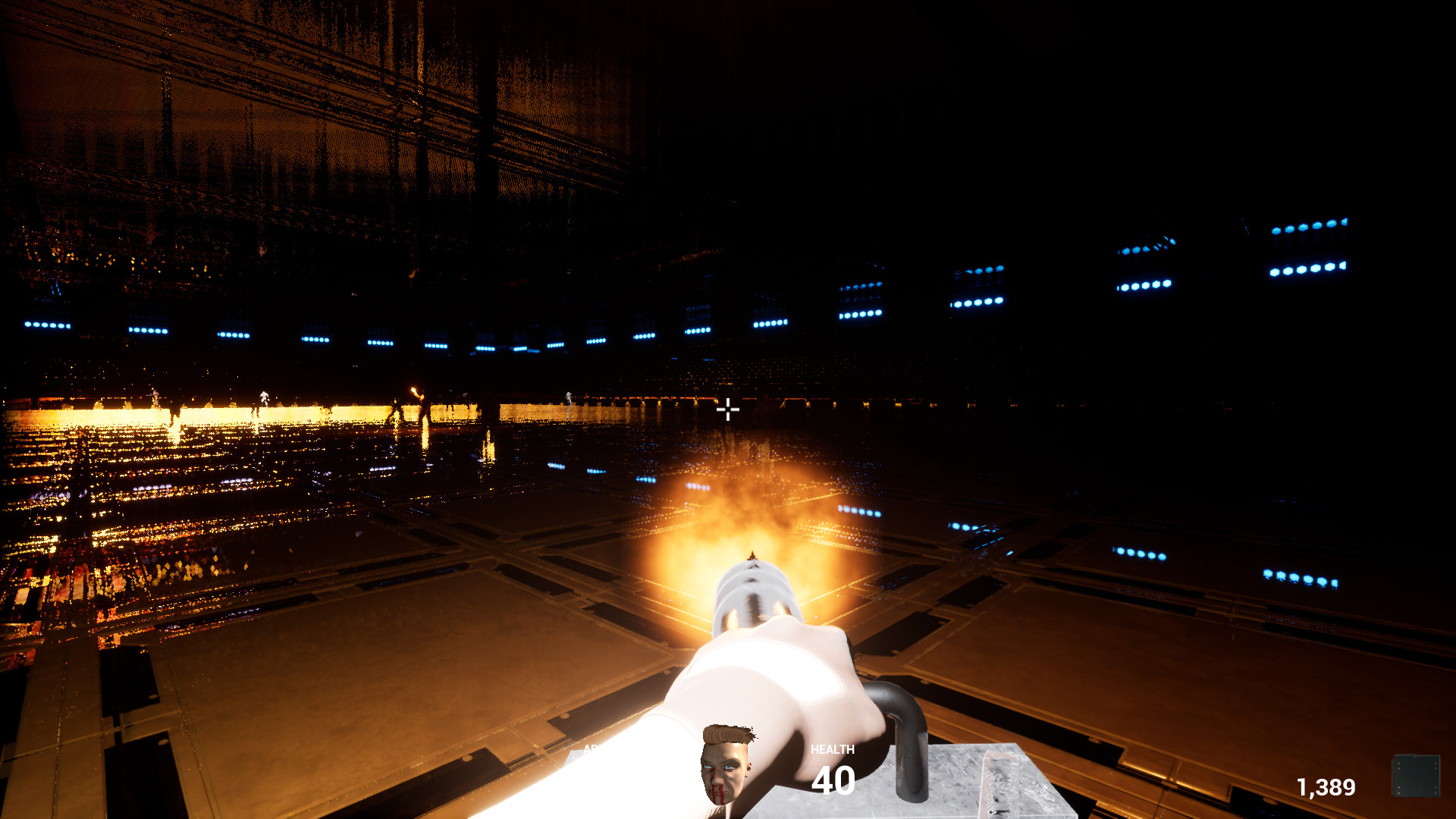 Russian Gangsta In HELL screenshot 1
