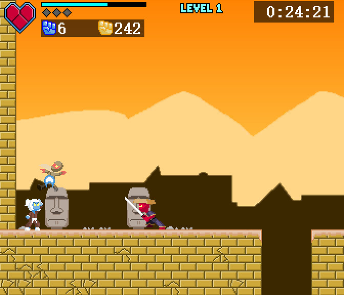 Ice Demon screenshot 2