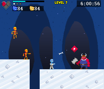 Ice Demon screenshot 7