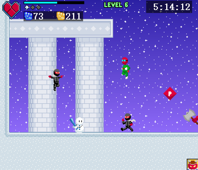 Ice Demon screenshot 3