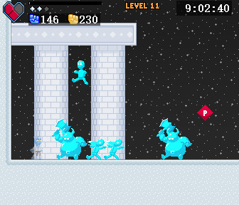 Ice Demon screenshot 8