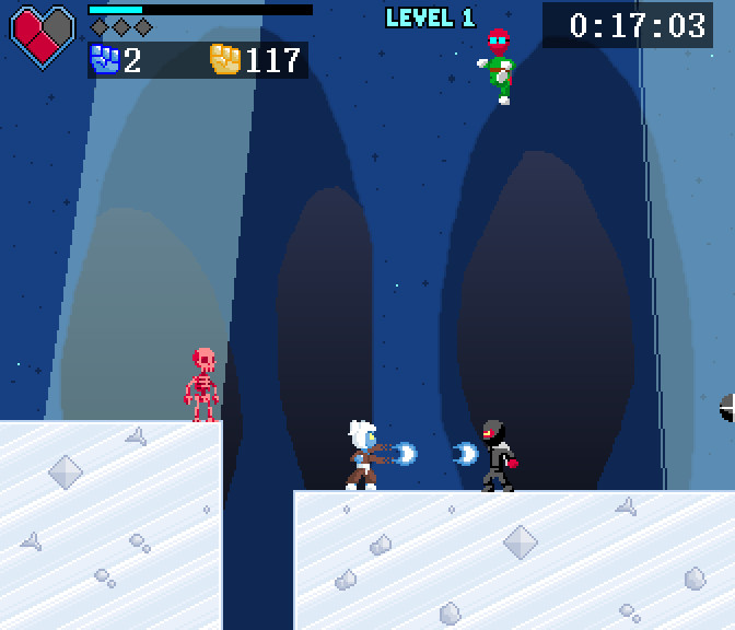 Ice Demon screenshot 1
