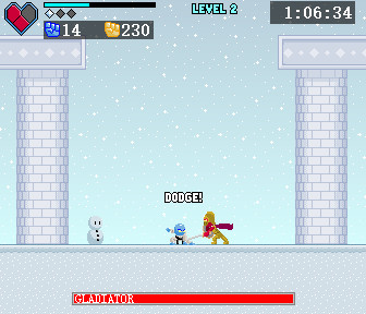 Ice Demon screenshot 5