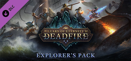 Pillars of Eternity II: Deadfire - Explorer's Pack