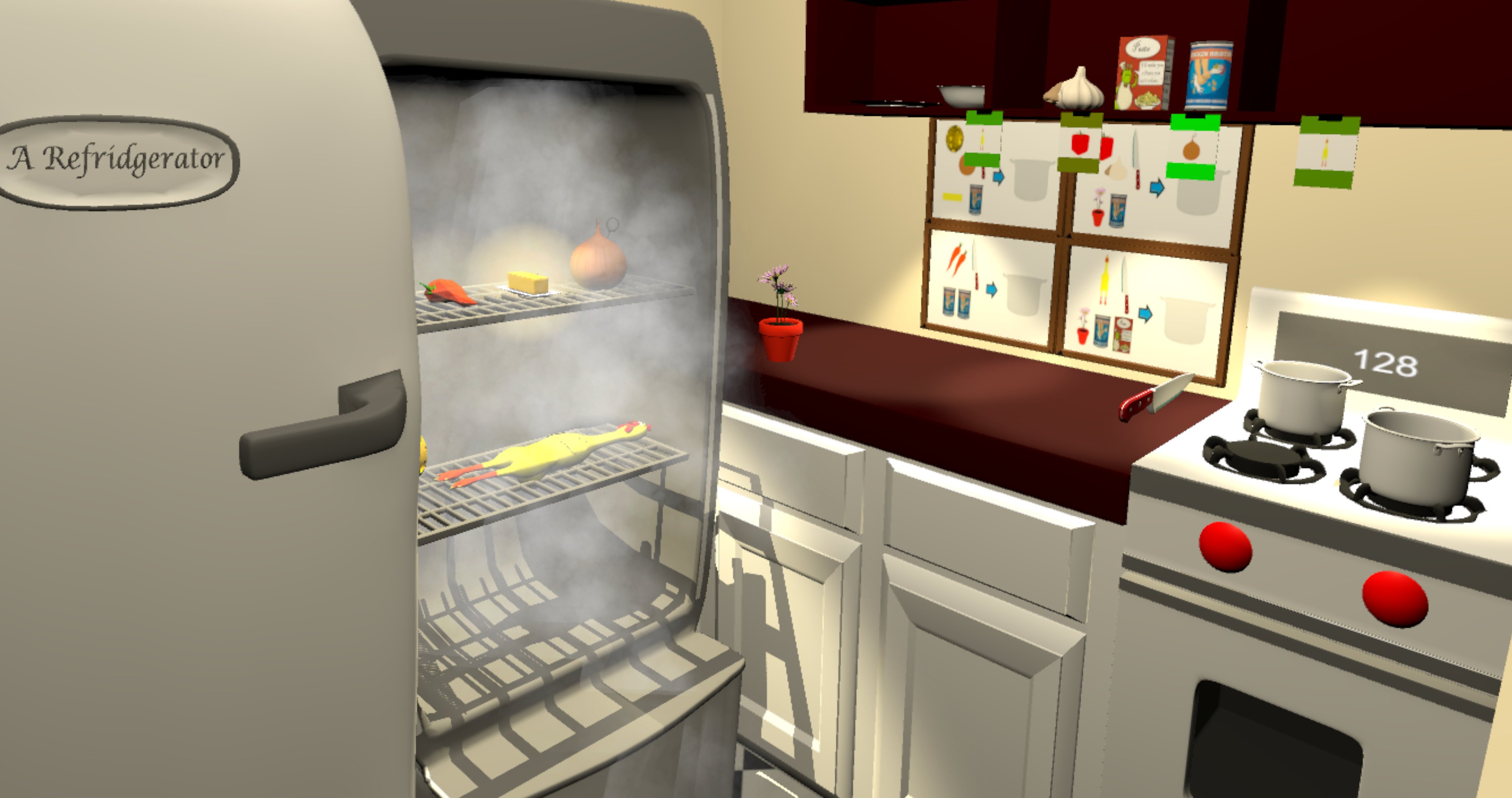 Lost in Spice screenshot 1
