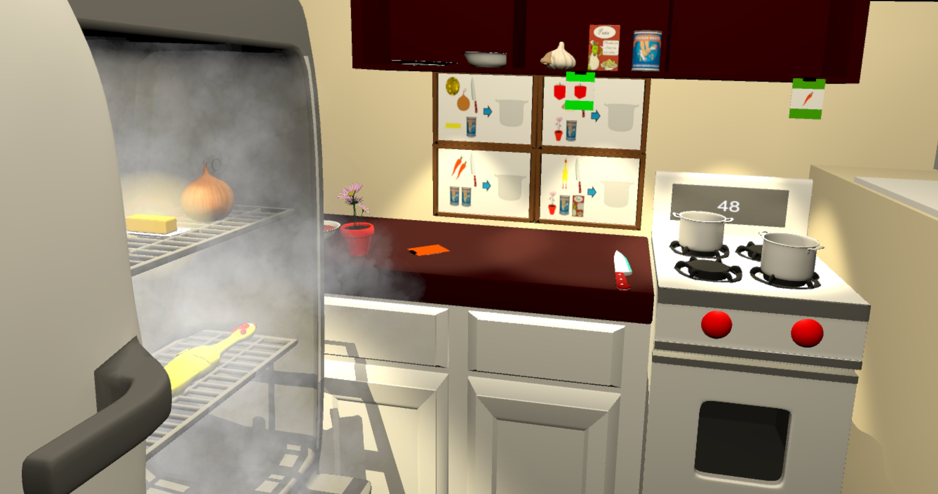 Lost in Spice screenshot 5