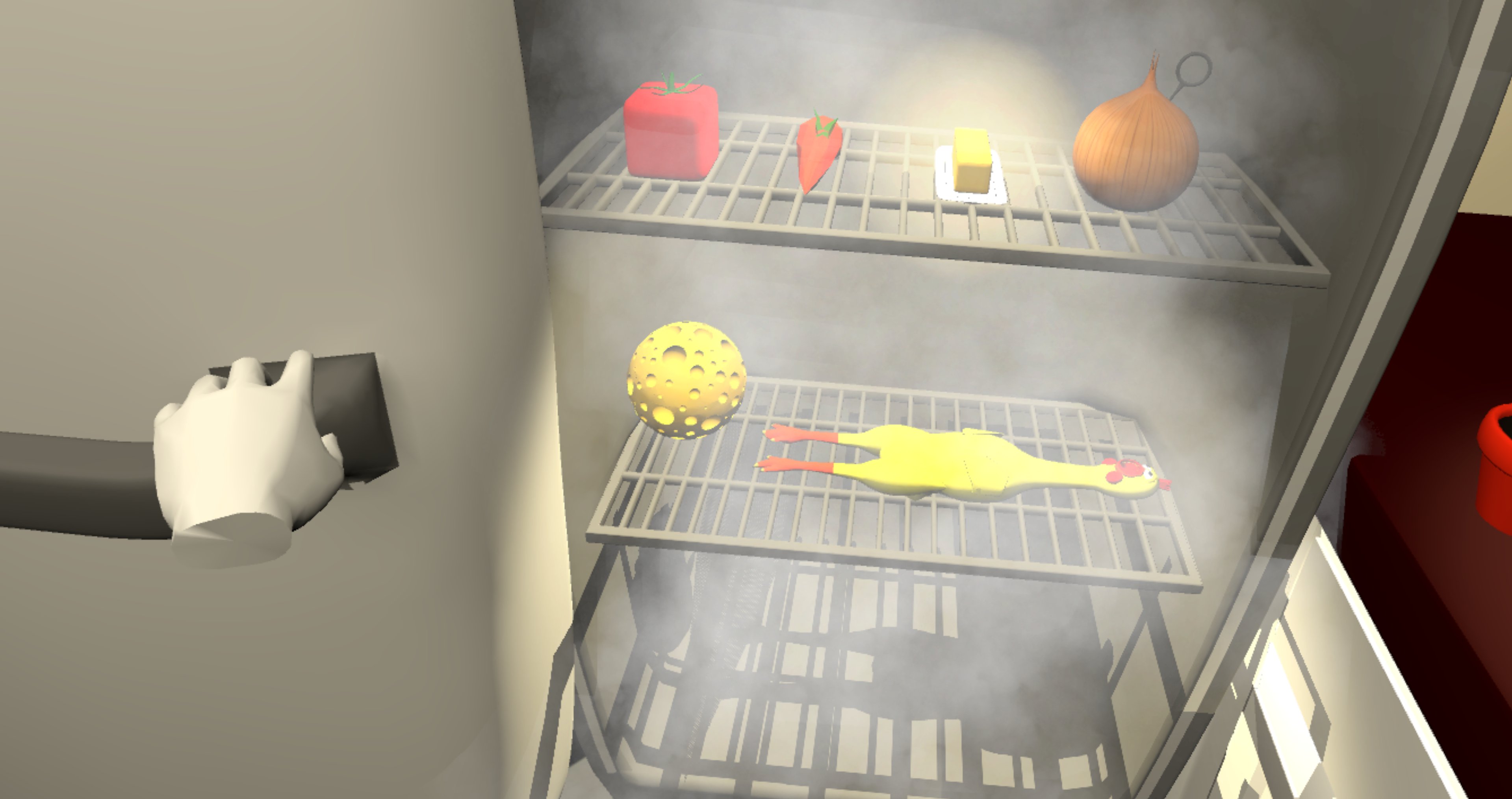 Lost in Spice screenshot 2