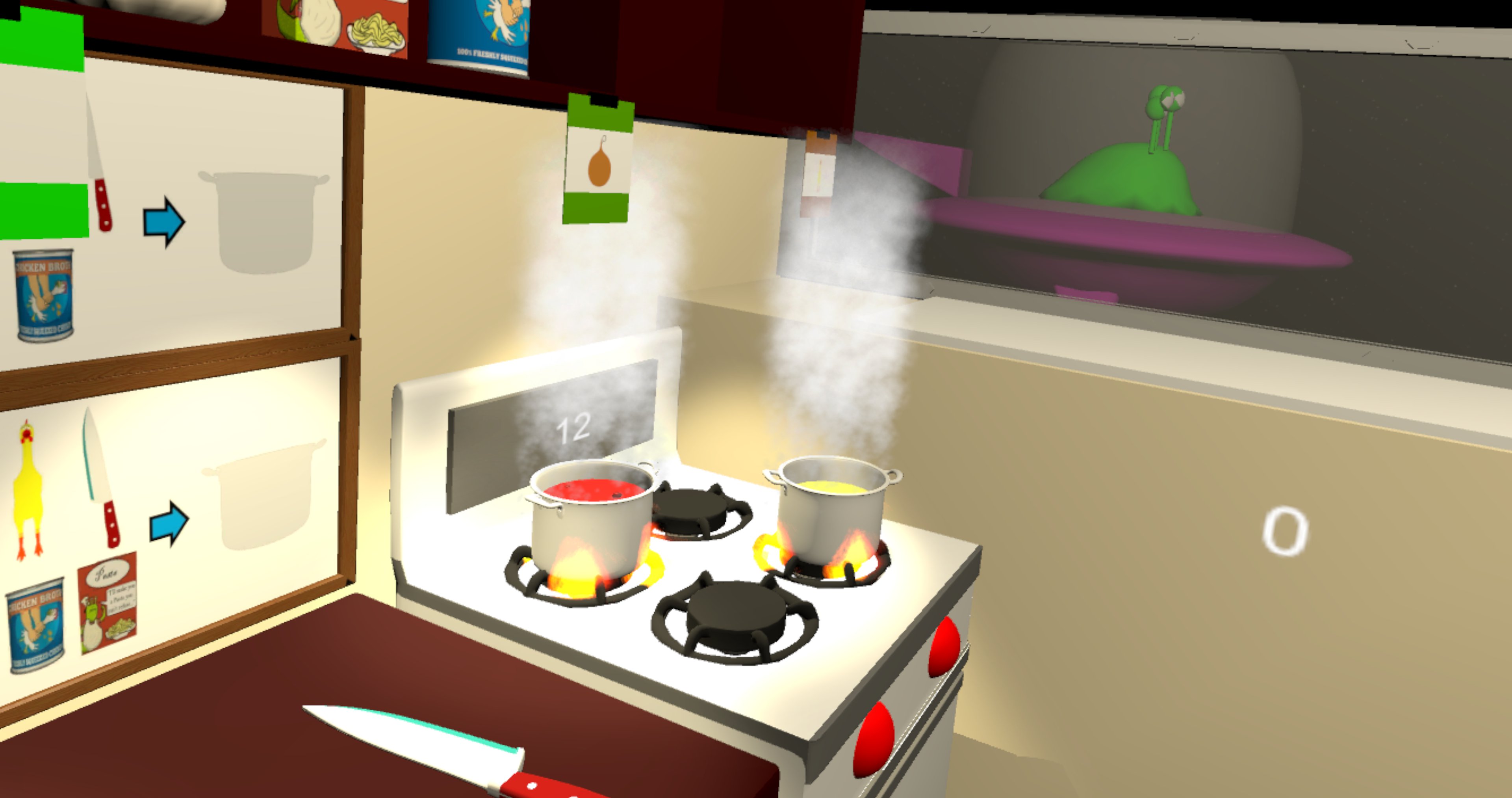 Lost in Spice screenshot 3