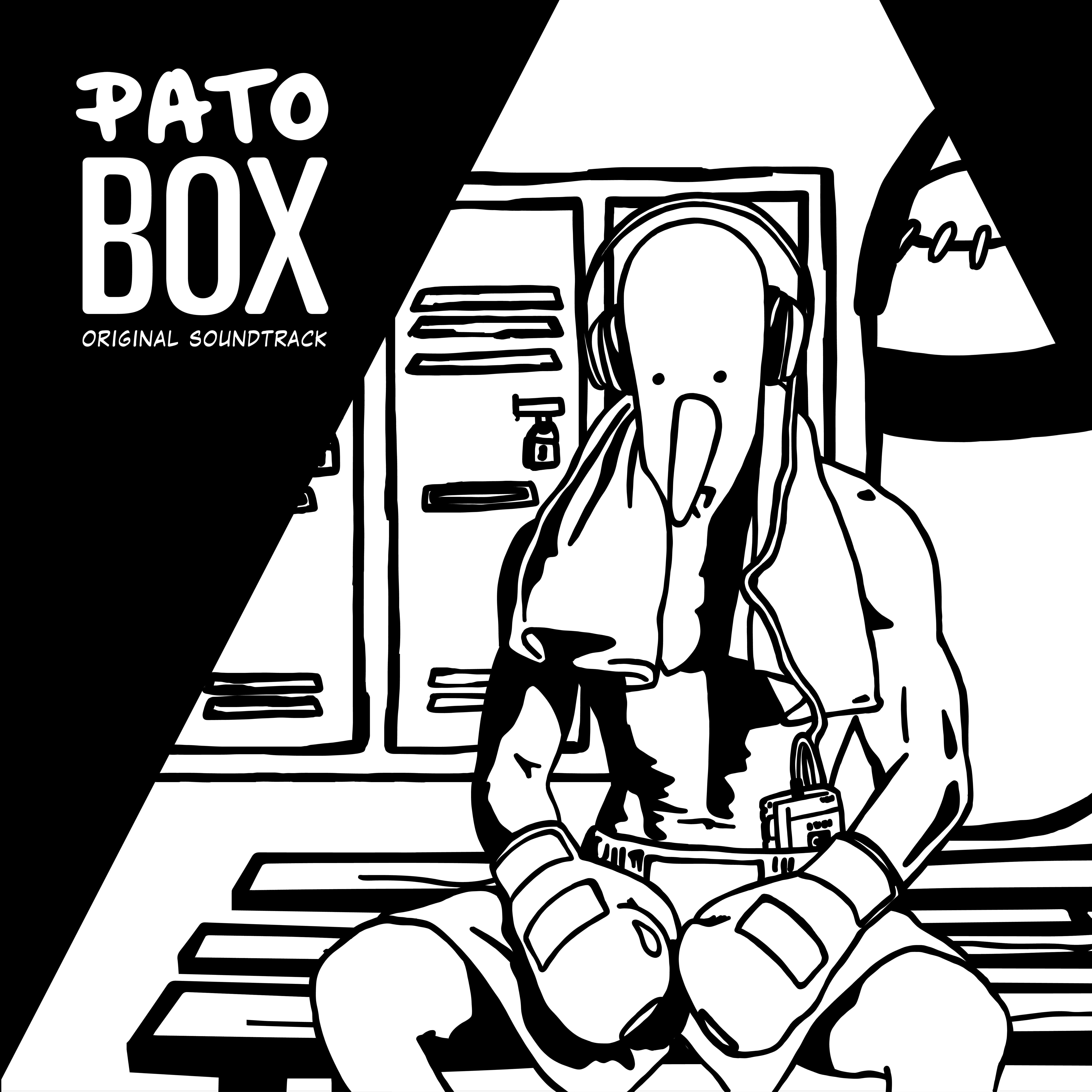 Pato Box Original Soundtrack screenshot 1