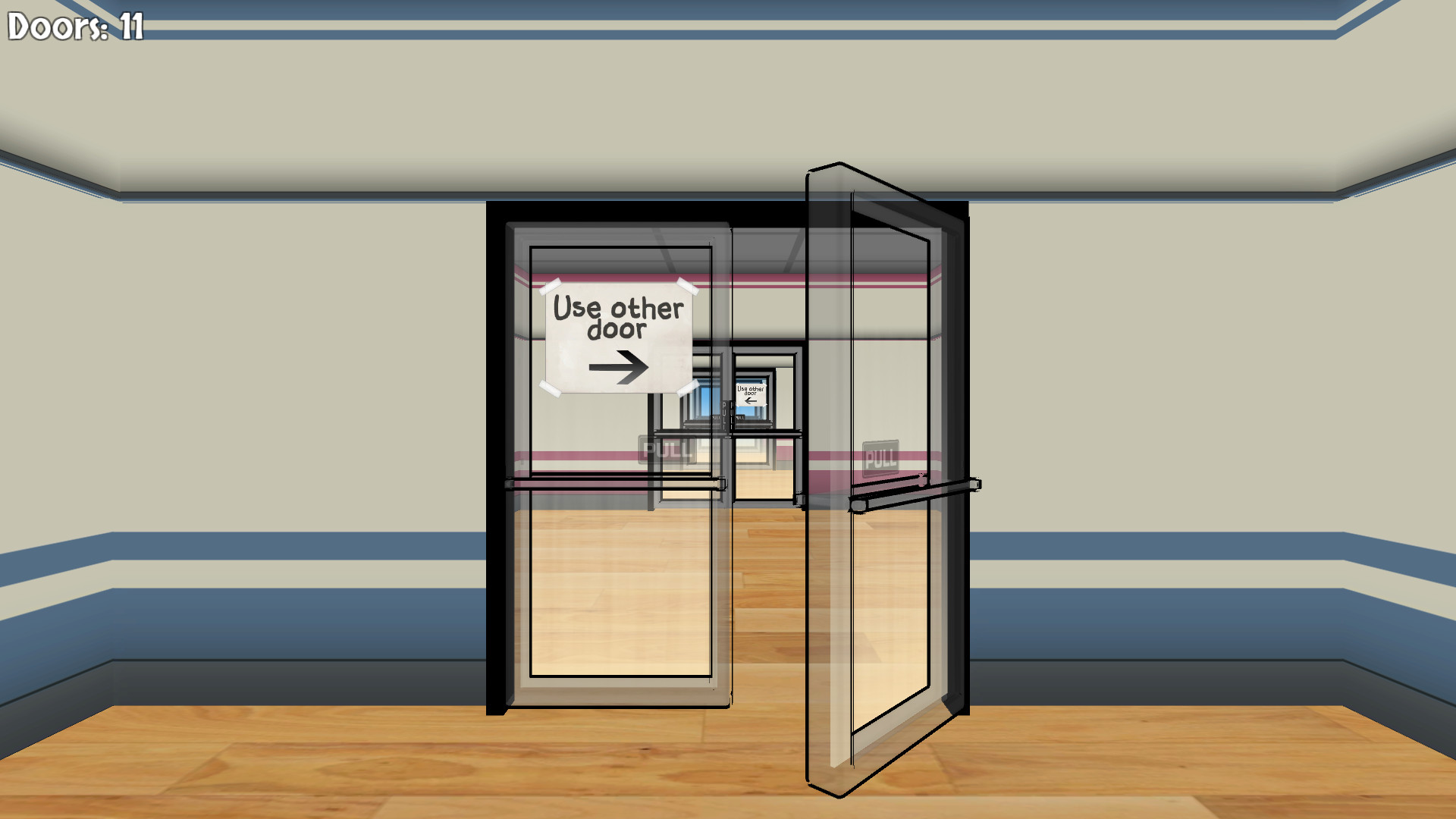 Doors Push or Pull screenshot 2