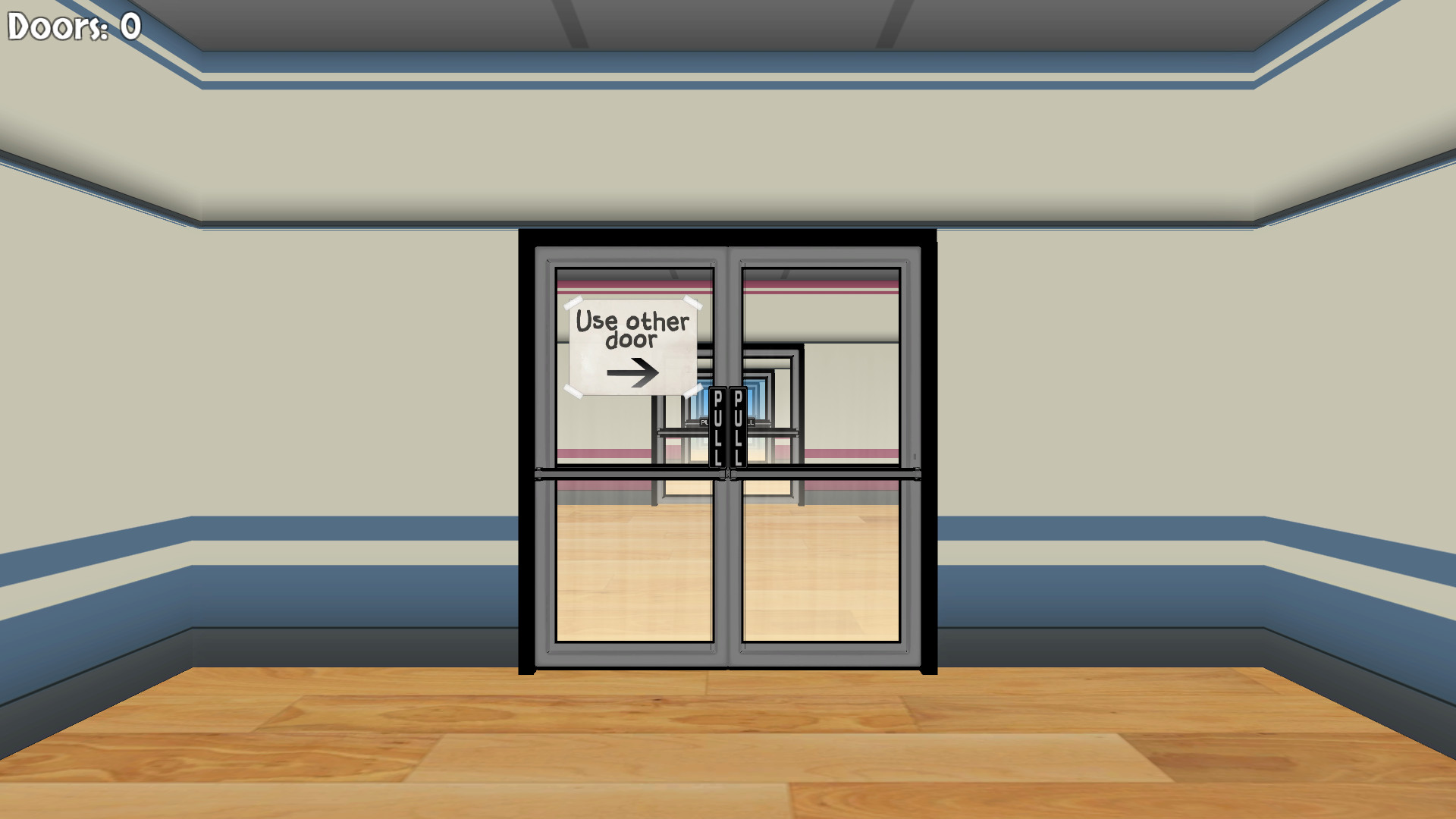 Doors Push or Pull screenshot 1