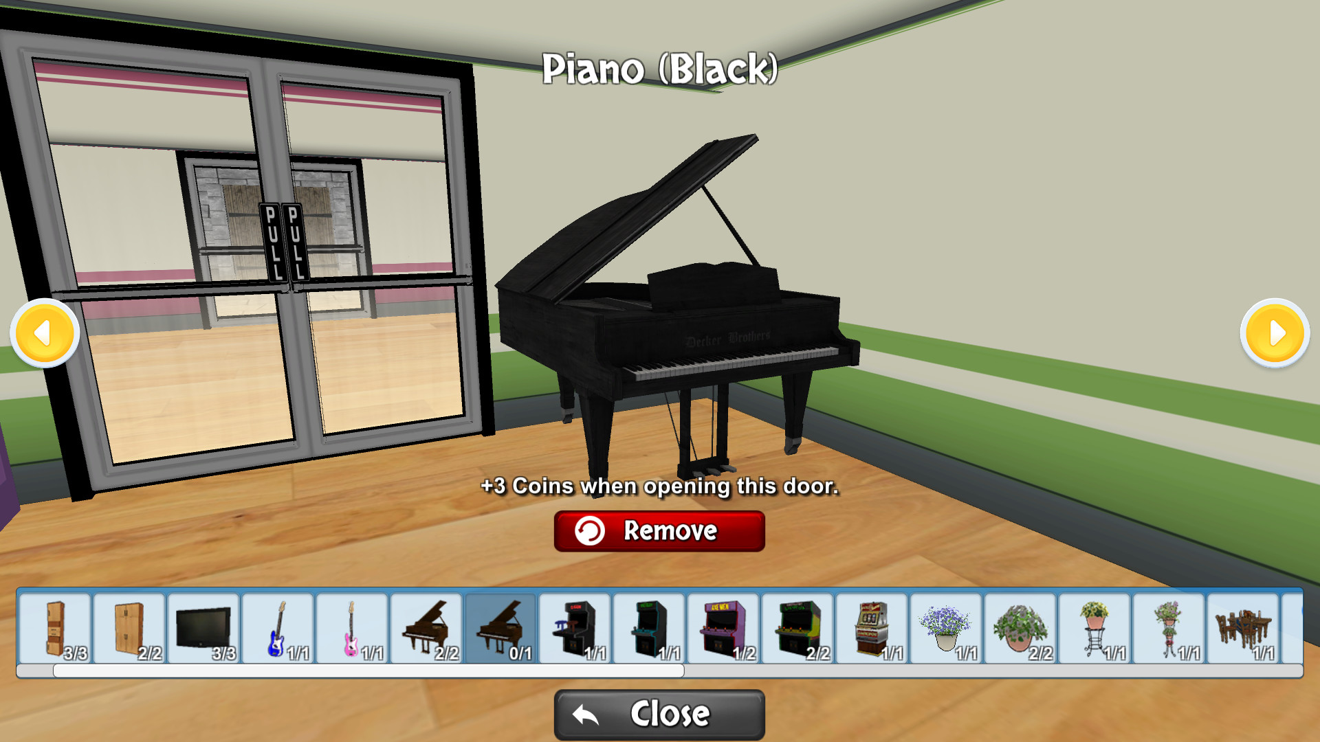 Doors Push or Pull screenshot 9