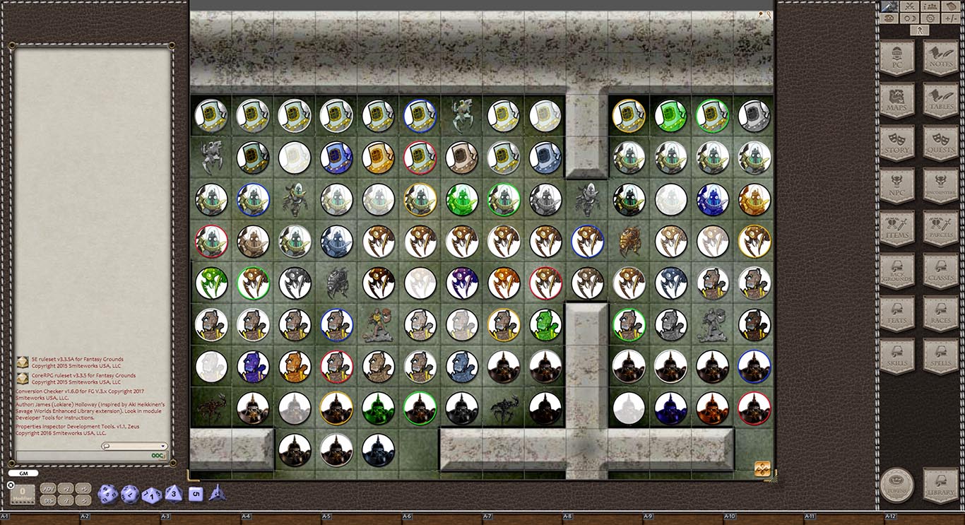 Fantasy Grounds - Odds & Ends, Volume 1 (Token Pack) screenshot 2