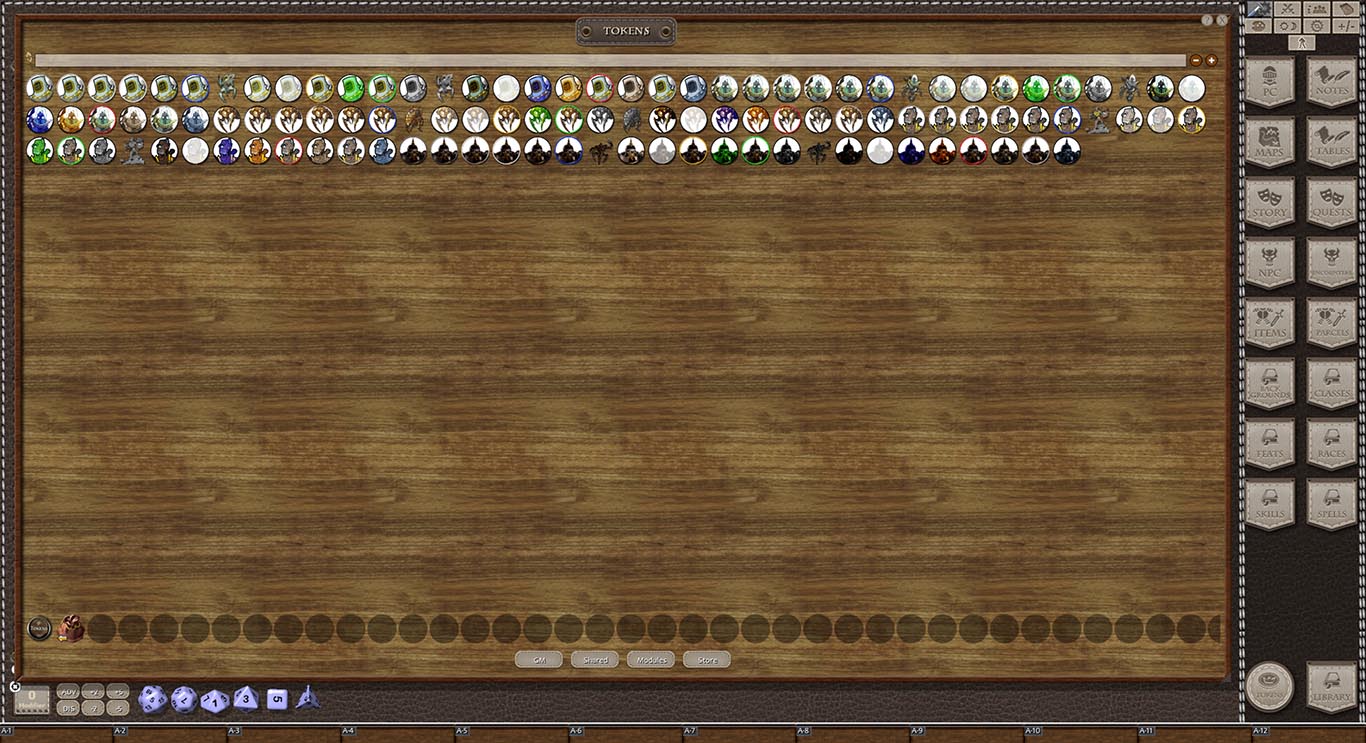 Fantasy Grounds - Odds & Ends, Volume 1 (Token Pack) screenshot 1