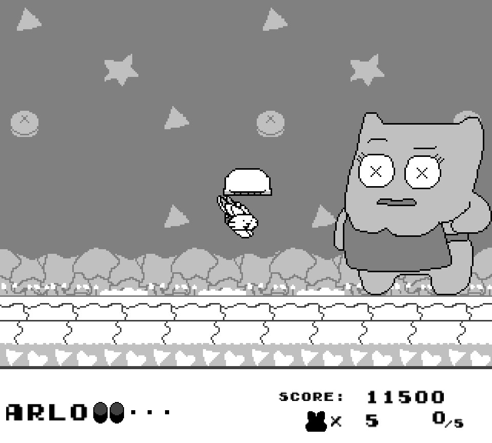 Arlo The Rabbit screenshot 3