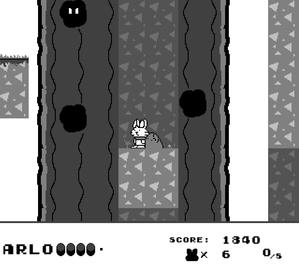 Arlo The Rabbit screenshot 2
