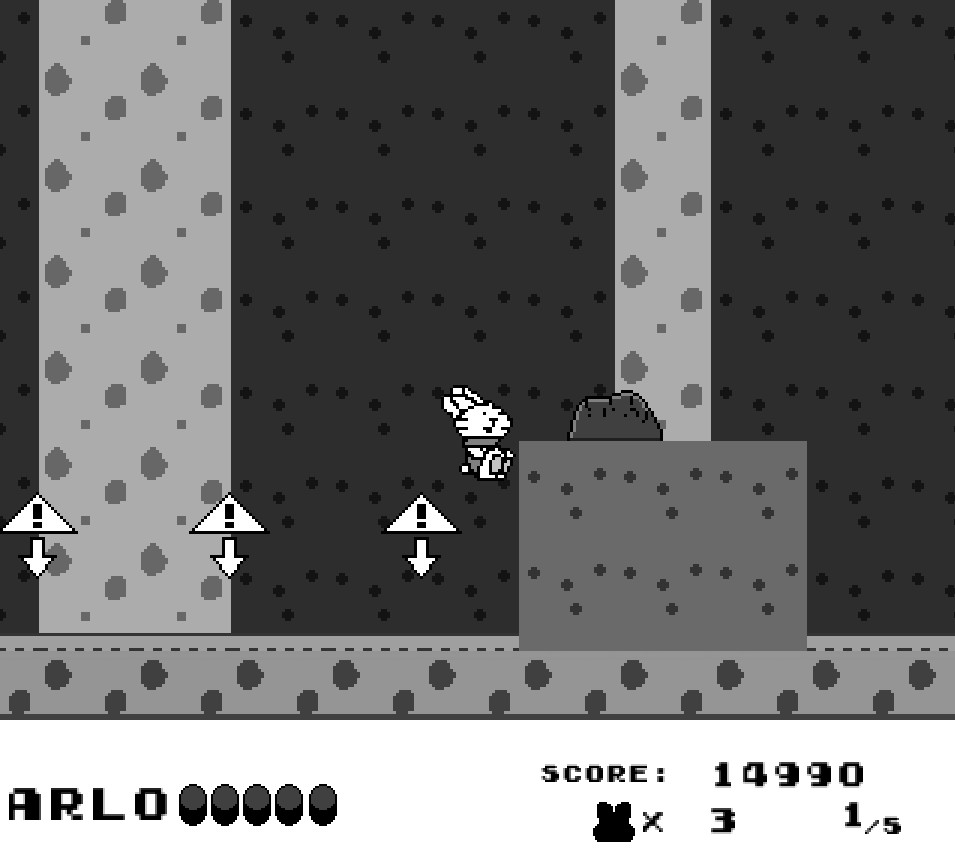 Arlo The Rabbit screenshot 5