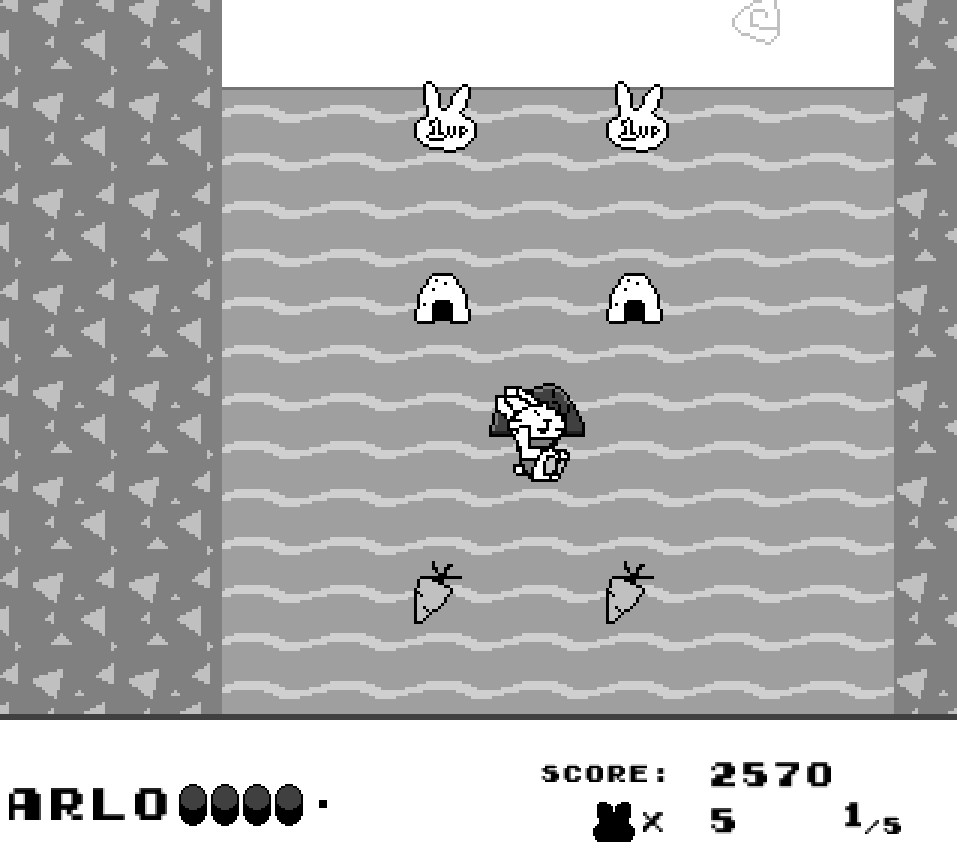 Arlo The Rabbit screenshot 1