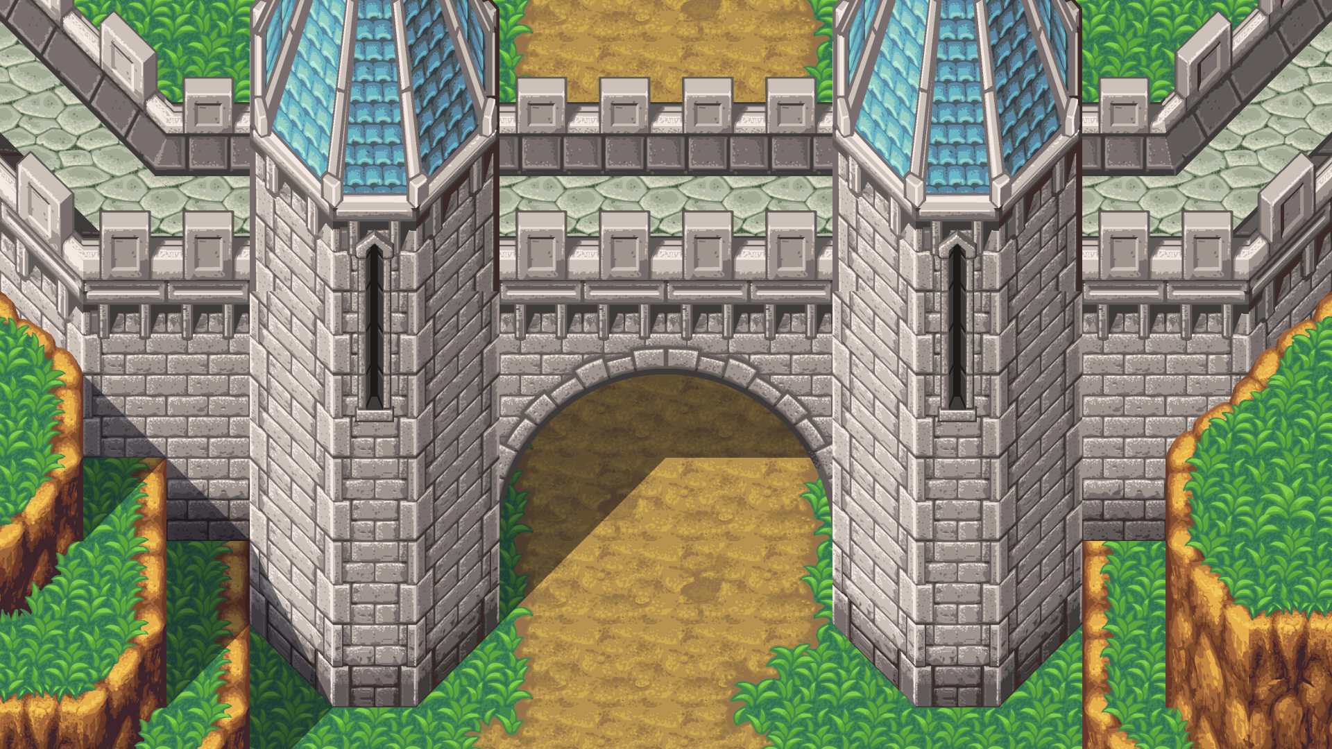 Spriter: RPG Worldmaker Environment Pack screenshot 2