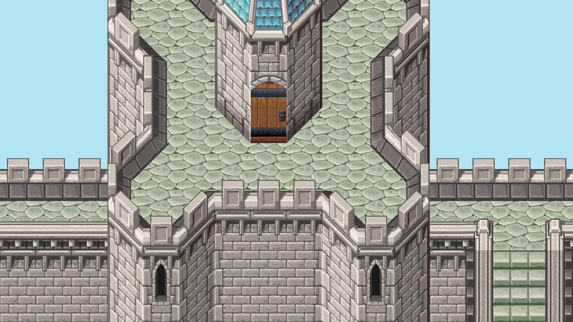 Spriter: RPG Worldmaker Environment Pack screenshot 1