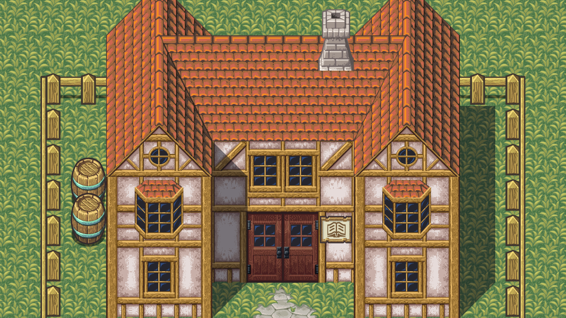 Spriter: RPG Worldmaker Environment Pack screenshot 9