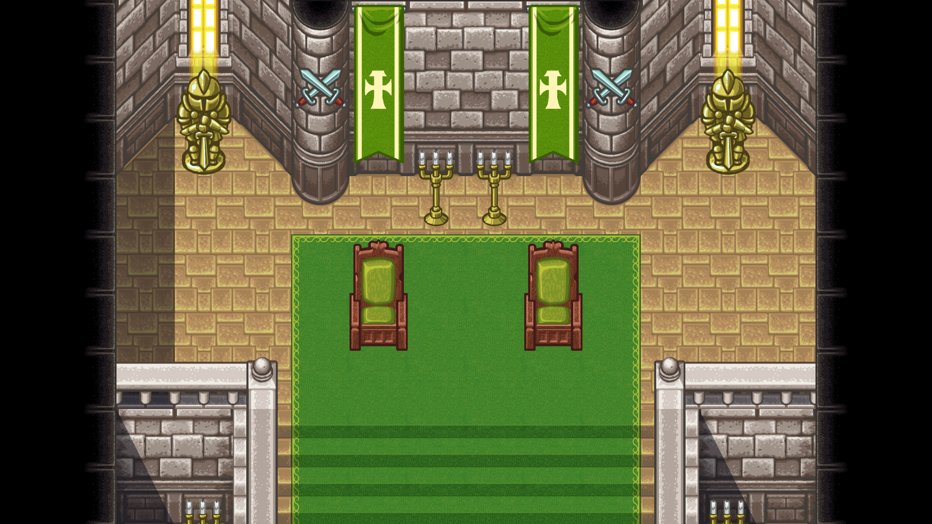 Spriter: RPG Worldmaker Environment Pack screenshot 4