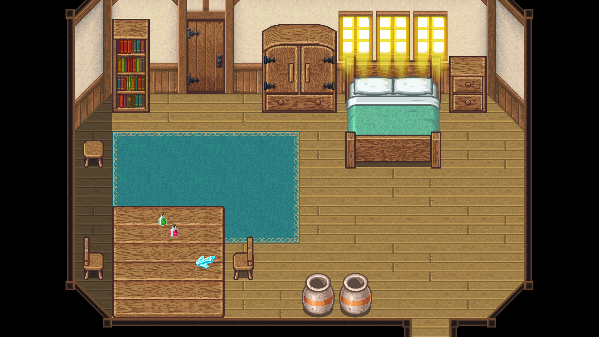 Spriter: RPG Worldmaker Environment Pack screenshot 3
