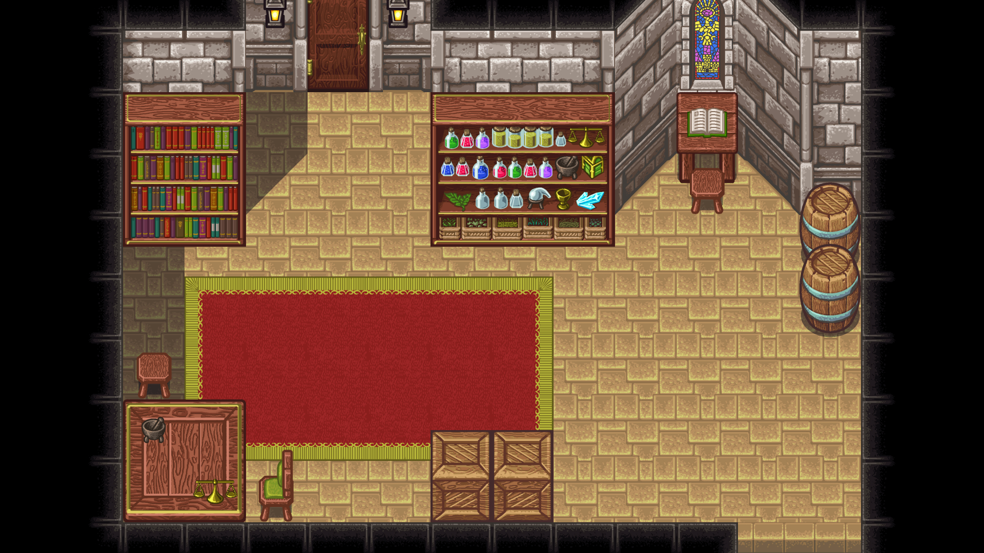 Spriter: RPG Worldmaker Environment Pack screenshot 5
