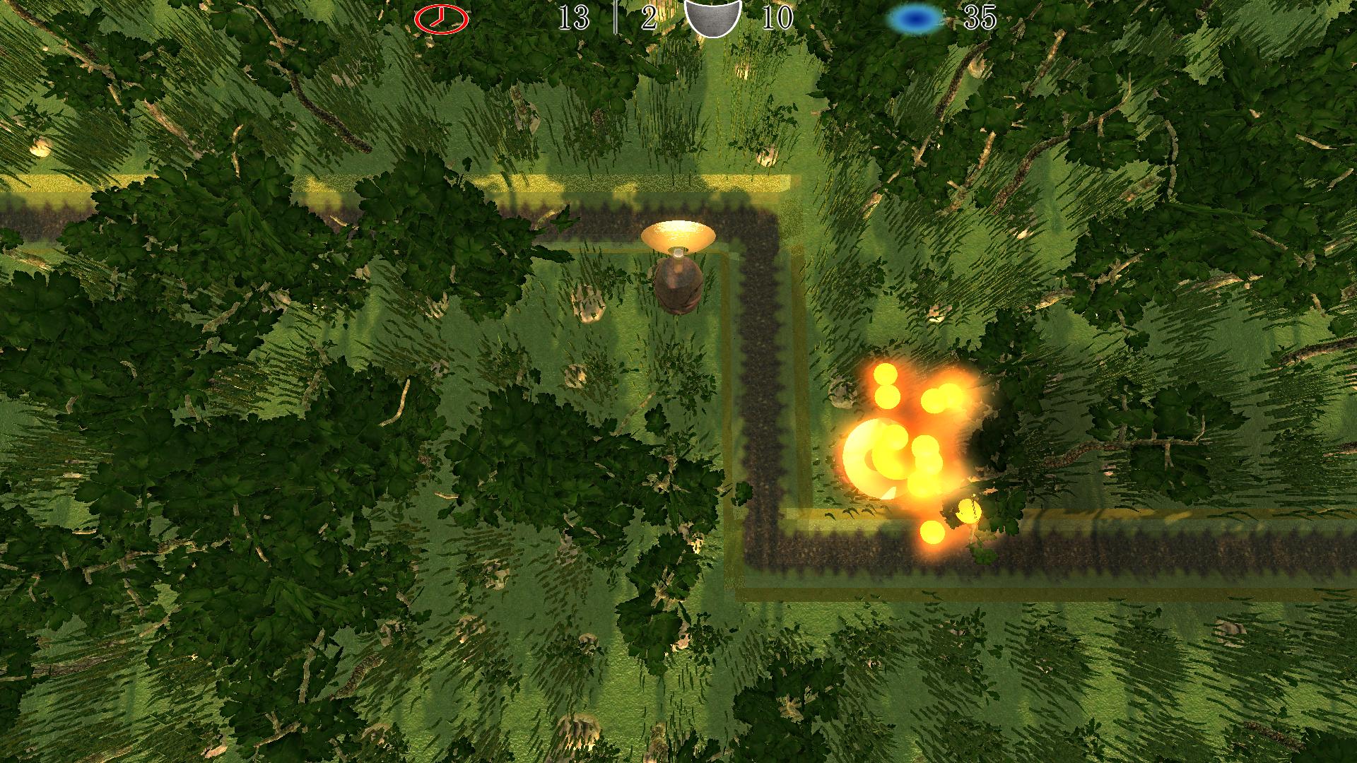 Warlock: Tower Defence screenshot 5
