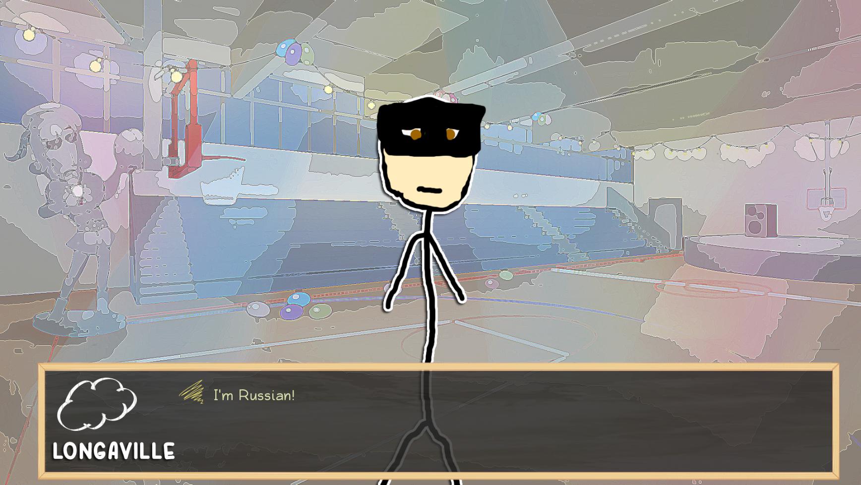 Paper Shakespeare: Loves Labor(s) Lost screenshot 4