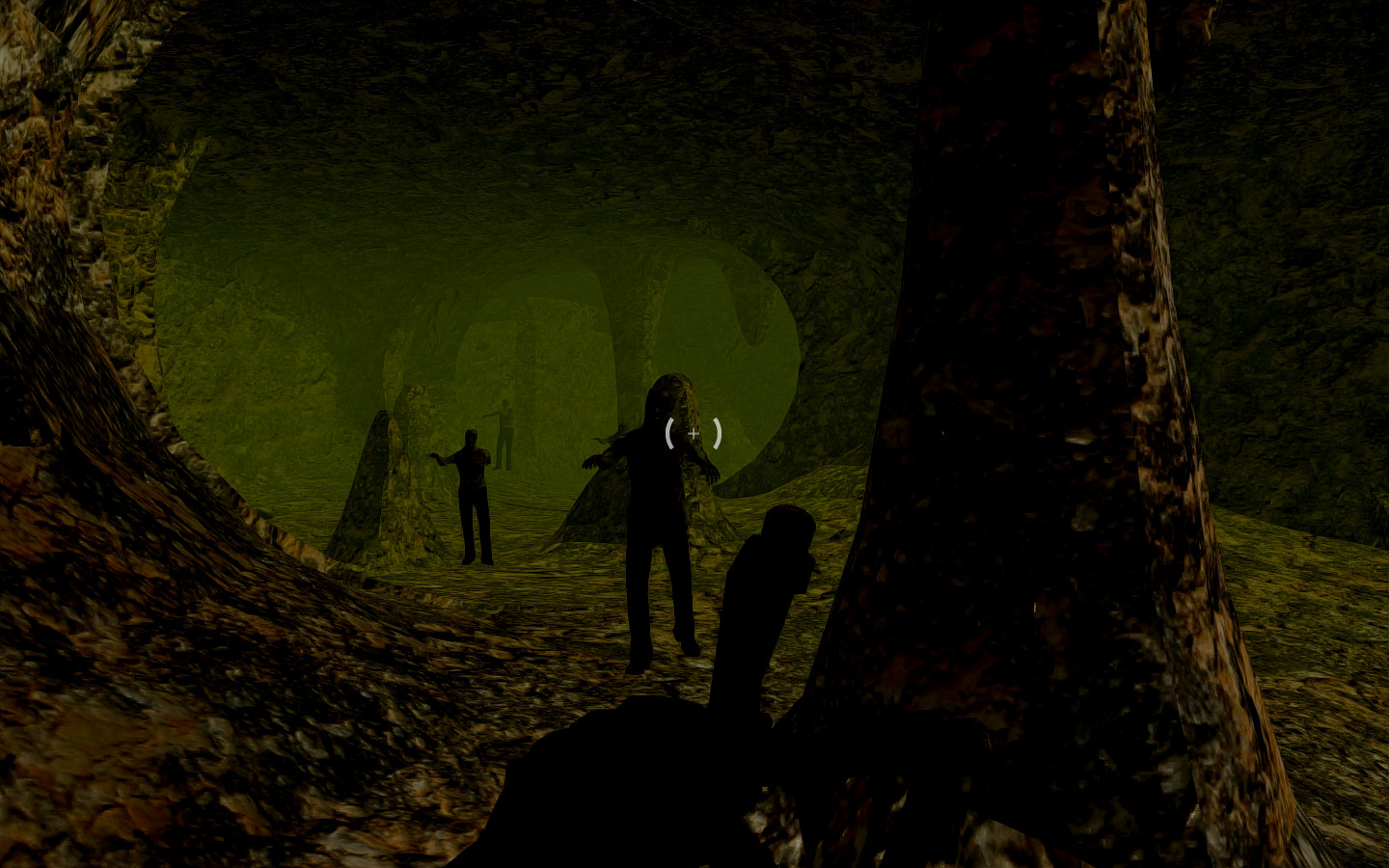 Scary Maze screenshot 3