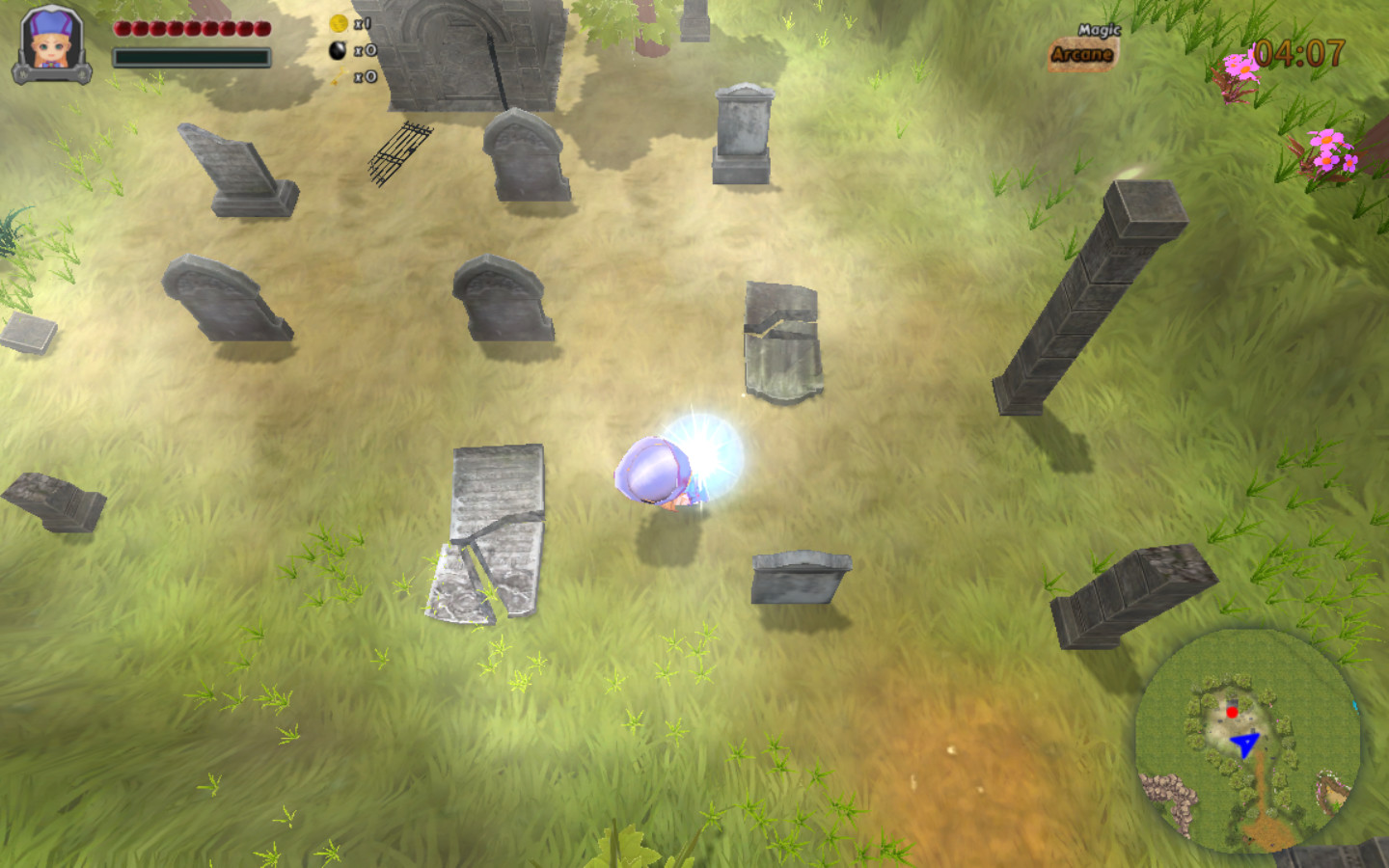 HEROES TRIALS screenshot 5