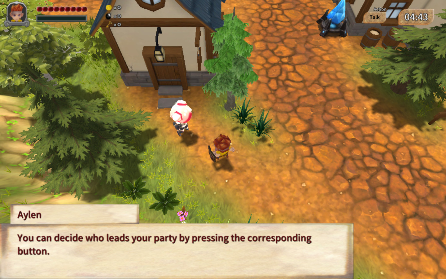 HEROES TRIALS screenshot 10