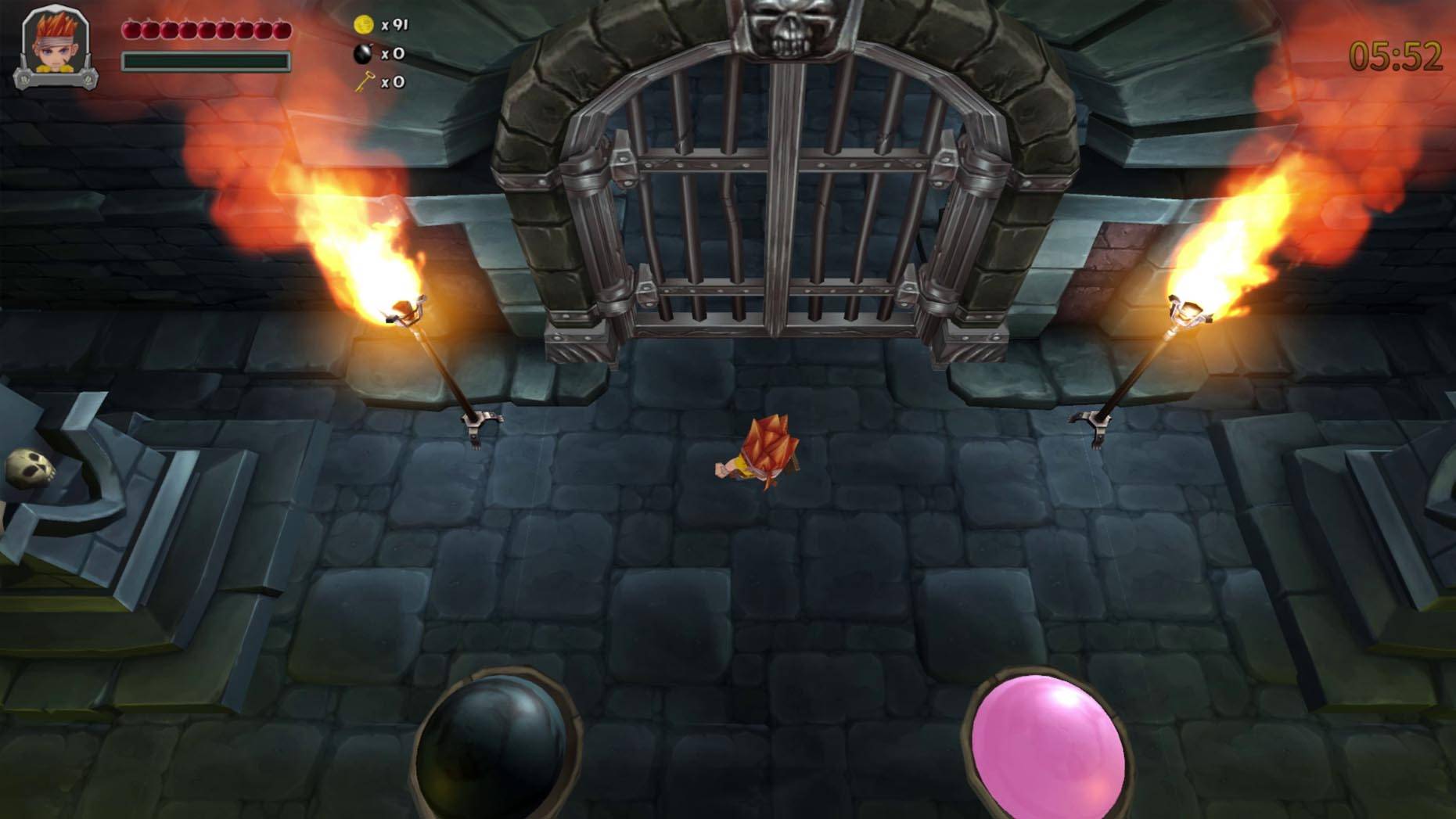 HEROES TRIALS screenshot 9