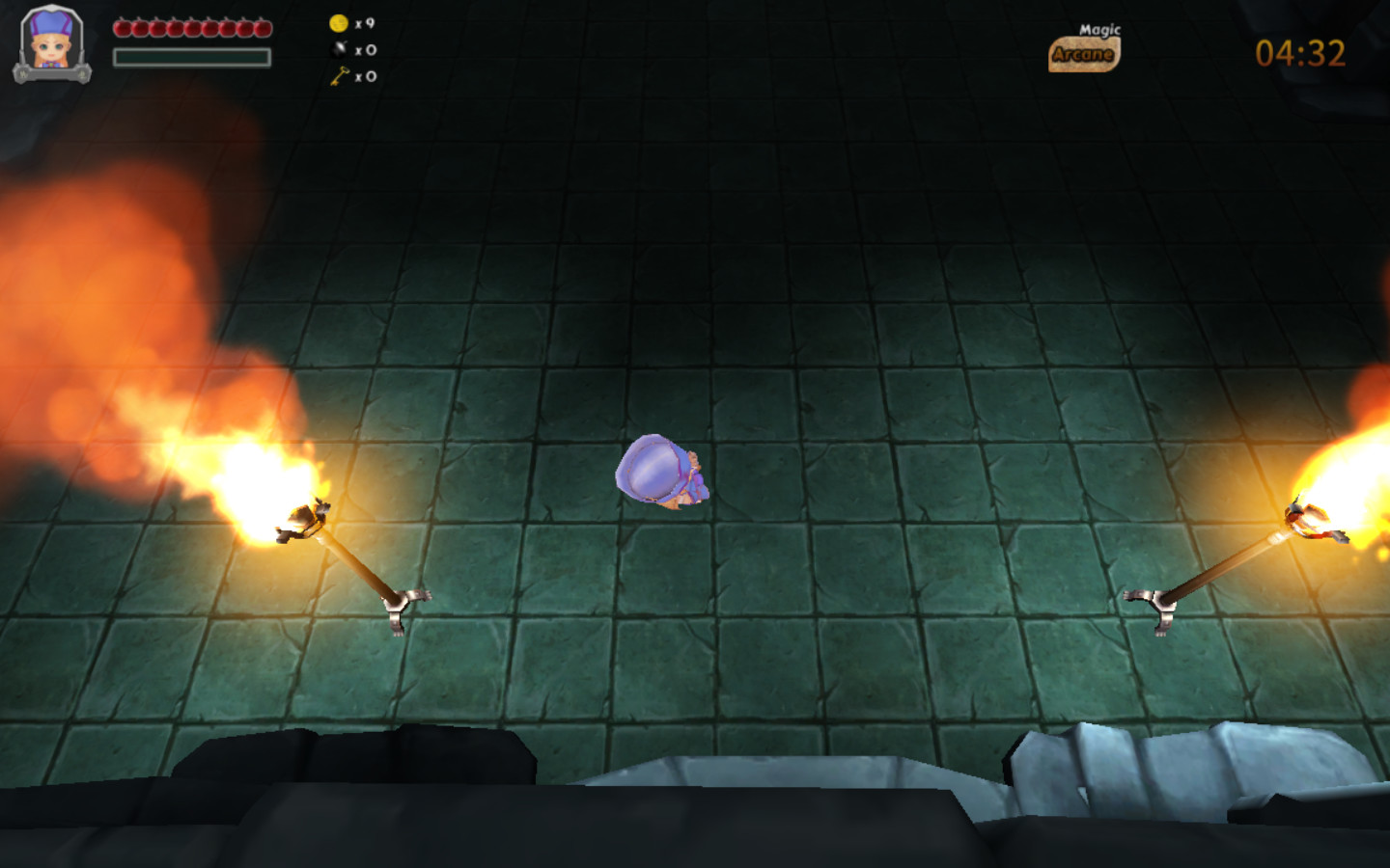 HEROES TRIALS screenshot 6